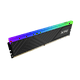 thumbnail image 2 of Memoria RAM DDR4 16GB 3200MT/s XPG SPECTRIX D35G, CL16, UDIMM, 1.35V, RGB, 2 of 3