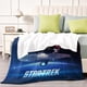 thumbnail image 4 of STAR TREK anti-pilling, suave, ligera, esponjosa y acogedora de lujo para hogar y cocina – Perfecta para niños y adultos,120X150cm, 4 of 6