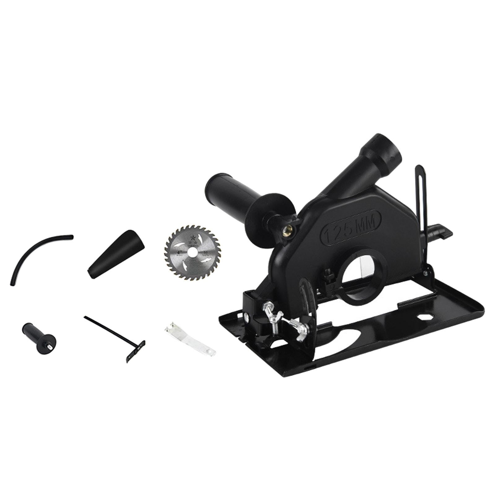 Magideal - Soporte Para Amoladora , Soporte De Corte Para Amoladora , Máquina Cortadora De Metal, Herramientas De Mesa Para Carpintería, Soporte Estilo A