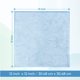 thumbnail image 2 of Toallas de mano HOMEXCEL 12 uds 30 × 30 cm Ultra suave, 2 of 7