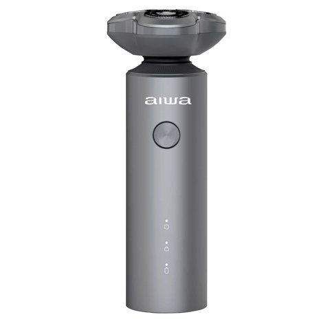Aiwa - Afeitadora Recargable Resistente Al Agua Aw-Ab6004