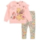 thumbnail image 1 of Conjunto Winnie The Pooh Y Piglet Para Niñas Pequeñas Sudadera Y Leggings, 1 of 6