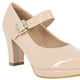 thumbnail image 4 of Zapato Izab Beige Alquimia, 4 of 5