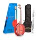 thumbnail image 1 of Banjo-Ukelele Gold Tone LITTLE GEM Ruby 15'' con bolsa, 1 of 8