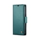 thumbnail image 5 of CaseMe tipo cartera iPhone 15 con cierre magnético, RFID, tarjetero, soporte, carga inalámbrica, 5 of 5