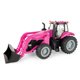 thumbnail image 1 of Tractor de juguete ERTL Case IH Magnum rosa escala 1/16 con luces, 1 of 9