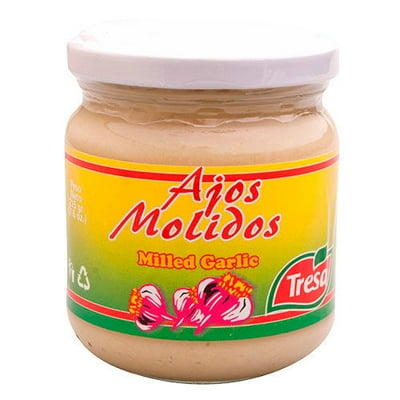 Ajos Molidos Frasco 215 G Tresa