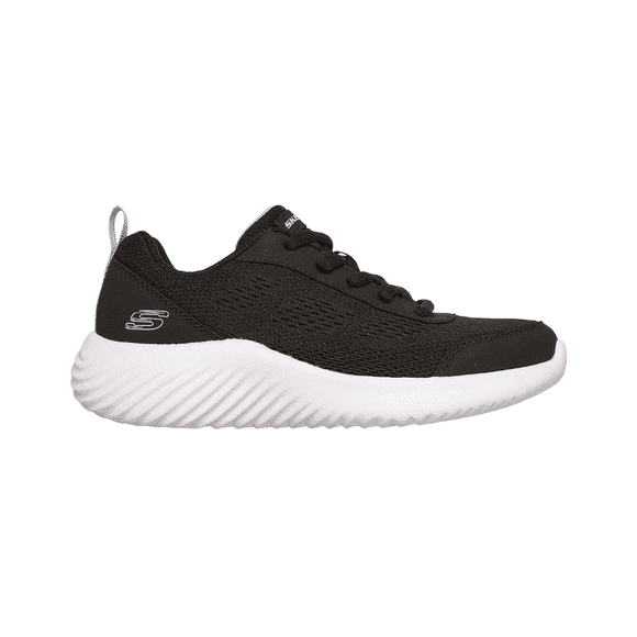 ZAPATILLAS URBANAS SKECHERS BOUNDER EZ BREEZE JUVENIL | 303679L-BLK - Talla 37 CL / 5.5Y US / 24 CM