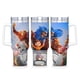 thumbnail image 1 of Vaso Térmico Desmarcar Wonder Park 40 oz, 1 of 6