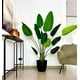 thumbnail image 2 of Planta Artificial Ave del Paraíso 180 cm. Premium., 2 of 8