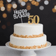 thumbnail image 2 of Set Decoración Fiesta Happy 50th Birthday 30 Personas 1 un, 2 of 3