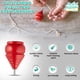 thumbnail image 4 of Juego de trompos YAJUA Classic de madera con bolsa, 3 unidades, 4 of 6