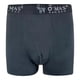 thumbnail image 5 of Pack 2 Bóxer Hombre Bambu Calzoncillo Liso Ropa Interior 340, 5 of 6