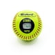 thumbnail image 1 of Softball Markwort de 30 cm con sensor de velocidad amarillo, 1 of 2