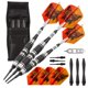 thumbnail image 1 of Darts Viper The Freak Soft Tip, 18 g, con funda individual Casemaster, 1 of 3