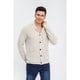 thumbnail image 4 of Chaleco Grueso Hombre Botones Otoño Invierno 7202, 4 of 4