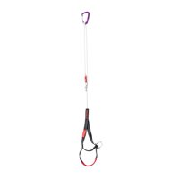 Magideal - Nylon Ajustable Escalada Ascender Foot Loop Ascender Hardware Correas Cuerda Para Ejercicio Al Espeleología Trabajos De