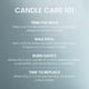 thumbnail image 5 of Candle Yankee Candle, tarro grande para caminar por la playa, 650 ml, 150 horas de combustión, 5 of 8