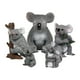 thumbnail image 2 of Figuras De Animales De 5 Uds., Adornos Coleccionables Para Fiesta Temática, Niños Y Niñas, 2 of 3
