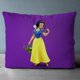 thumbnail image 3 of Princess Cartoon Girl Duvet Cover Set 100% Microfiber Bedding Sets 3 Pieces Ultra Soft Skin-Friendly Comforter Cover Set, 3 of 5