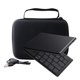 thumbnail image 5 of Funda de transporte WERJIA para teclado iClever BK08 17 x 11 x 5 cm, 5 of 6
