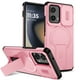thumbnail image 1 of Funda FOXDOCK para Motorola Edge 5G 2024 – Magnética Antigolpes con Soporte y Protección Doble, 1 of 6