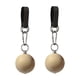 thumbnail image 5 of Pelota De Dominadas Con Agarre De Madera Para Barra De Dominadas, Pesa Rusa Para Gimnasio En Casa, Diámetro De 8 Cm, 1 Par, 5 of 5