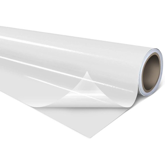 Vinilo de Laminado VViViD 30 cm x 30 cm 3 MIL Transparente