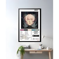 Genérico - Cuadro Tainy Data 38X52 Cm