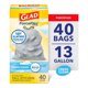 thumbnail image 3 of Bolsas basura Glad ForceFlex 13 gal 3 pack 120 unidades, 3 of 3