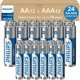thumbnail image 1 of Batería PHILIPS AA/AAA Ultra Alcalina de 24 unidades, 1 of 7