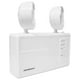 thumbnail image 2 of Lampara De Emergencia 2 Focos LED 1500W 350lm, 2 of 5