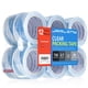 thumbnail image 1 of Cinta de embalaje JARLINK Clearer, 12 rollos, 55 m x 4,8 cm, 2,7 mm, 1 of 7
