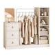 thumbnail image 1 of Mueble Armario Infantil Con Cajones Multiusos 140x133x40cm, 1 of 6