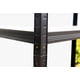 thumbnail image 3 of ESTANTE NEGRO 150X70X30, 3 of 3
