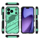 thumbnail image 1 of Funda GANGXUN Antigolpes para iPhone 17 Pro con Soporte Invisible, Antihuellas y Protección Completa, 1 of 6