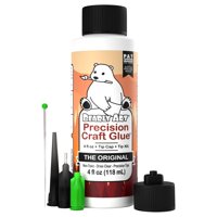 Pegamento Bearly Art Precision Para Manualidades Craft Glue, 118 Ml, Se Seca Y Transparente