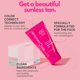 thumbnail image 2 of Loción bronceadora ligera autobronceadora facial Tanceuticals, 50 ml, 2 of 6