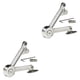 thumbnail image 2 of Bisagra De Retención De Tapa Herrajes Versátiles De Primera Calidad Para Puertas De Muebles, Armarios, Estilo A, 2 of 5