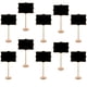 thumbnail image 5 of Tablero De Mensajes Peque?o De 10 Piezas Con Soporte Para Eventos Especiales De Boda, 5 of 5