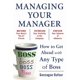 thumbnail image 1 of Libro McGraw-Hill Education: Managing Your Manager – Cómo avanzar con cualquier tipo de jefe, 1 of 1