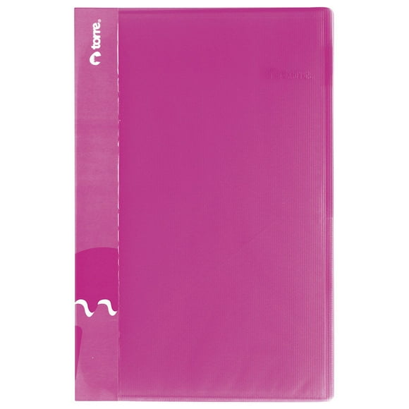 Carpeta 20 Fundas Tamaño Oficio, 1 Un