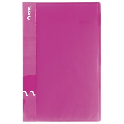 Carpeta 20 Fundas Tamaño Oficio 1 Un Torre