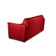 thumbnail image 5 of Sofa Ancona 3 C Pu Grano Rojo, 5 of 6