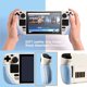 thumbnail image 2 of Estuche UYIYE con soporte para Steam Deck Blanco/Azul, 2 of 6