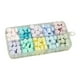 thumbnail image 3 of Pack de 200 Cuentas Multicolores para Manualidades y Envolver Regalos, 3 of 3