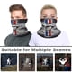 thumbnail image 4 of Ford Mustan Braga de Cuello Protección Solar - Bandana UV Refrescante para Ciclismo y Deportes al Aire Libre, Hombres y Mujeres, 4 of 6