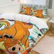 thumbnail image 2 of The Lion King Cartoon Bedding Sets Ultra Soft Skin-Friendly Duvet Cover 3 Piece, Cute Comforter Cover Bed Set for Boys Girls Kids, 2 of 5
