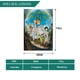 thumbnail image 3 of Bandera de Jardín Temática The Promised Neverland Desmarcar 28x45cm, 3 of 5