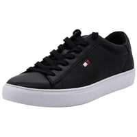 Zapatilla Tommy Hilfiger Brecon Negro/Blanco Para Hombre